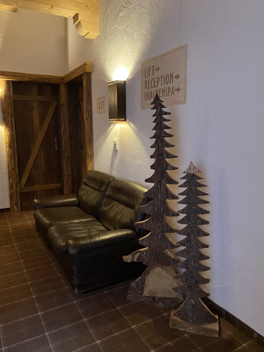 Sonstiges Hotel Feuriger Tatzlwurm