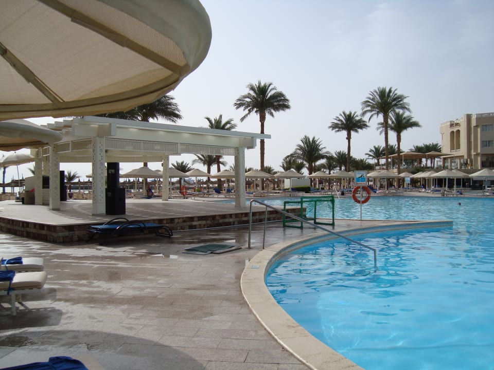 Pool Beach Albatros Resort