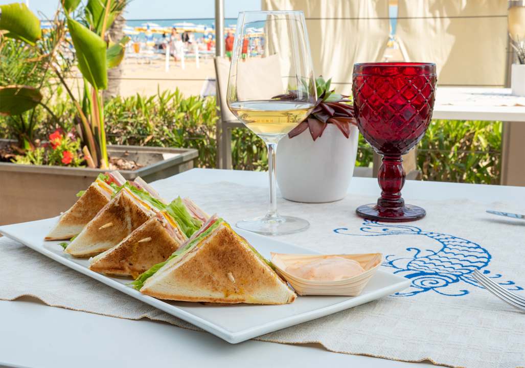 Gastro Hotel Vidi Mare & Delfino