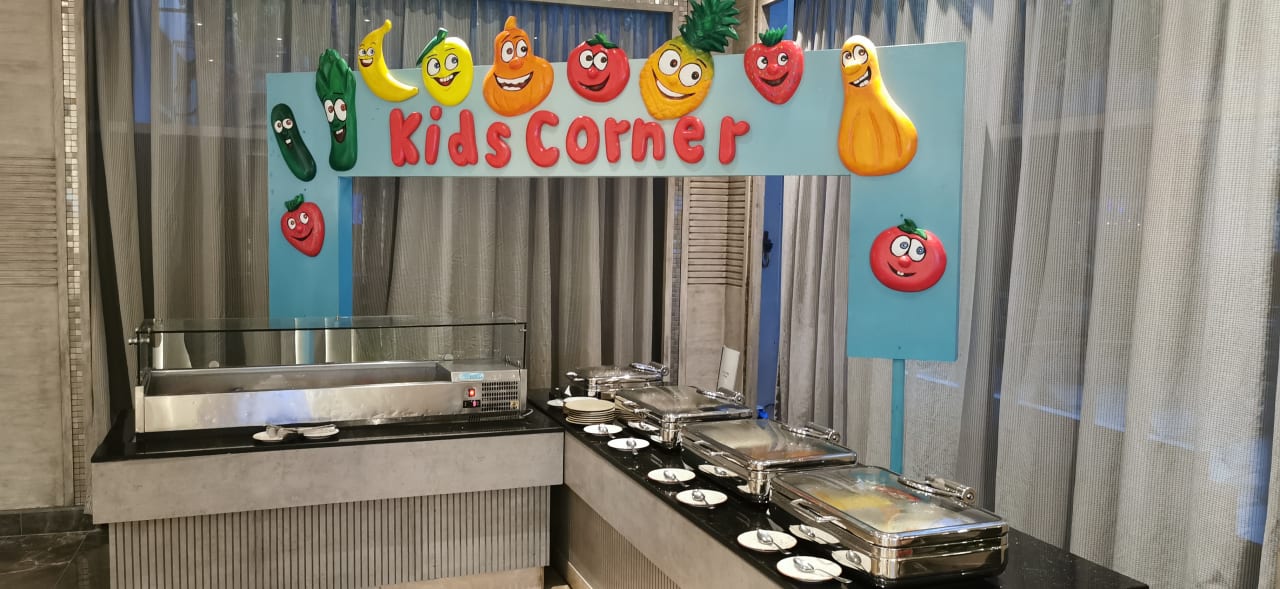 Gastro SUNRISE Crystal Bay Resort