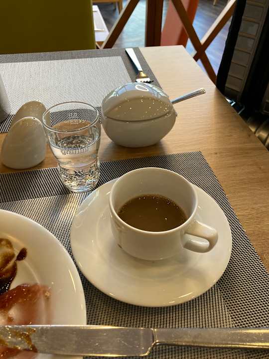 Gastro Best Western Parkhotel Brehna - Halle