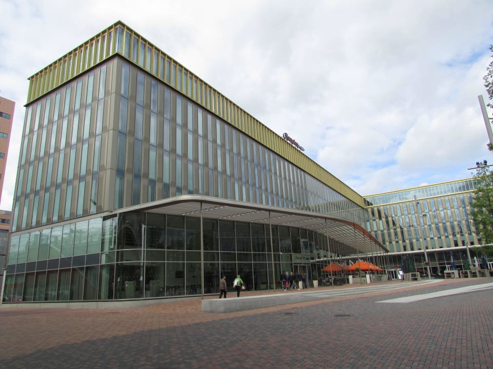 Hotelansicht Hampton by Hilton Amsterdam / Arena Boulevard