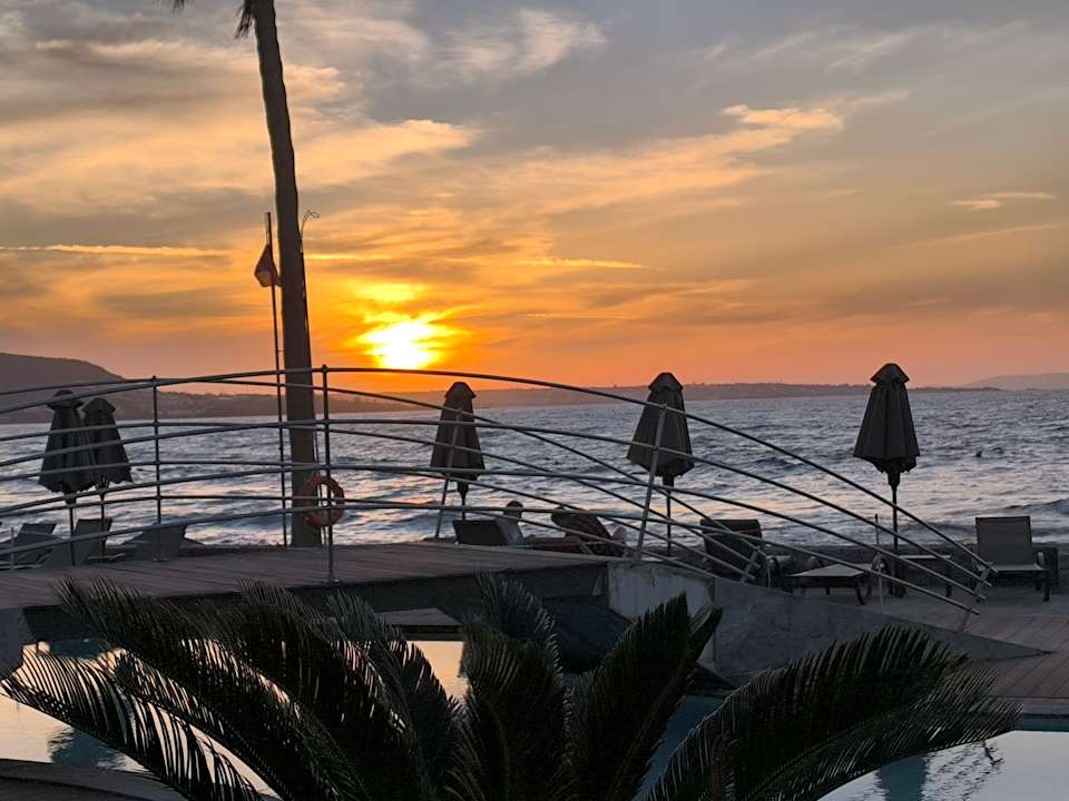 Außenansicht allsun Hotel Malia Beach