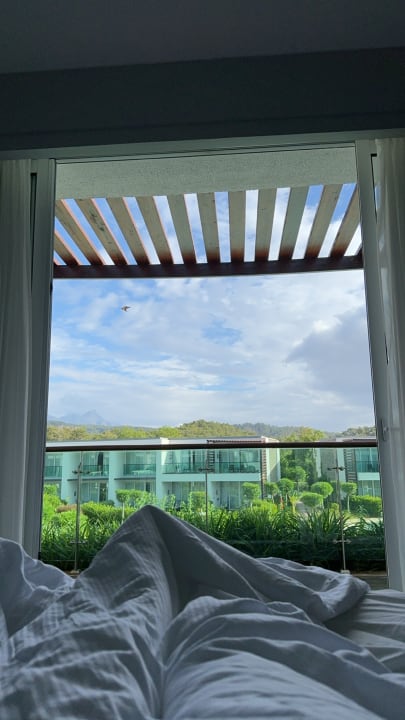 Ausblick Rixos Premium Tekirova