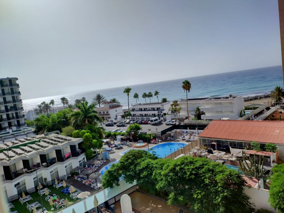 Außenansicht allsun Hotel Lucana