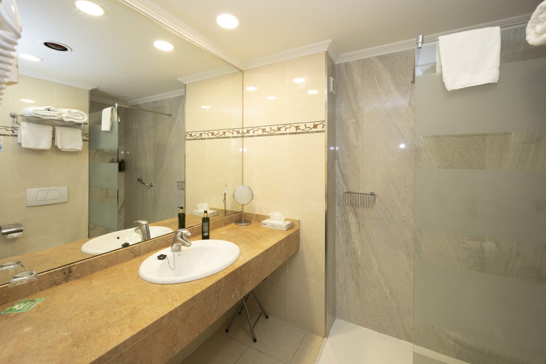 Zimmer Hotel Aparthotel Paguera Beach