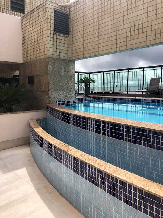 Pool Grand Mercure Brasilia Eixo