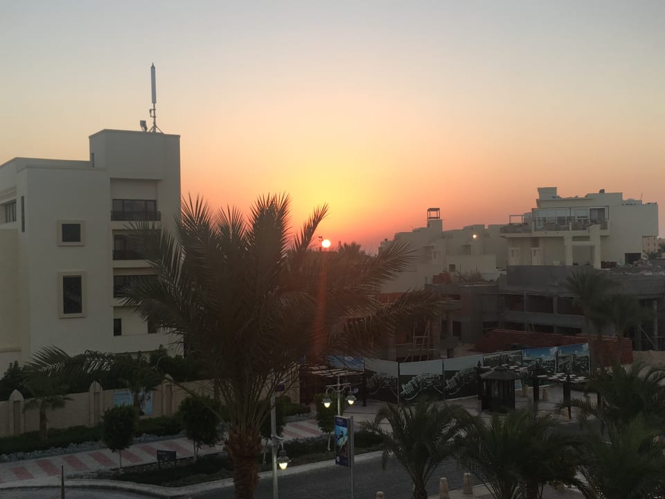 Ausblick Steigenberger Aqua Magic