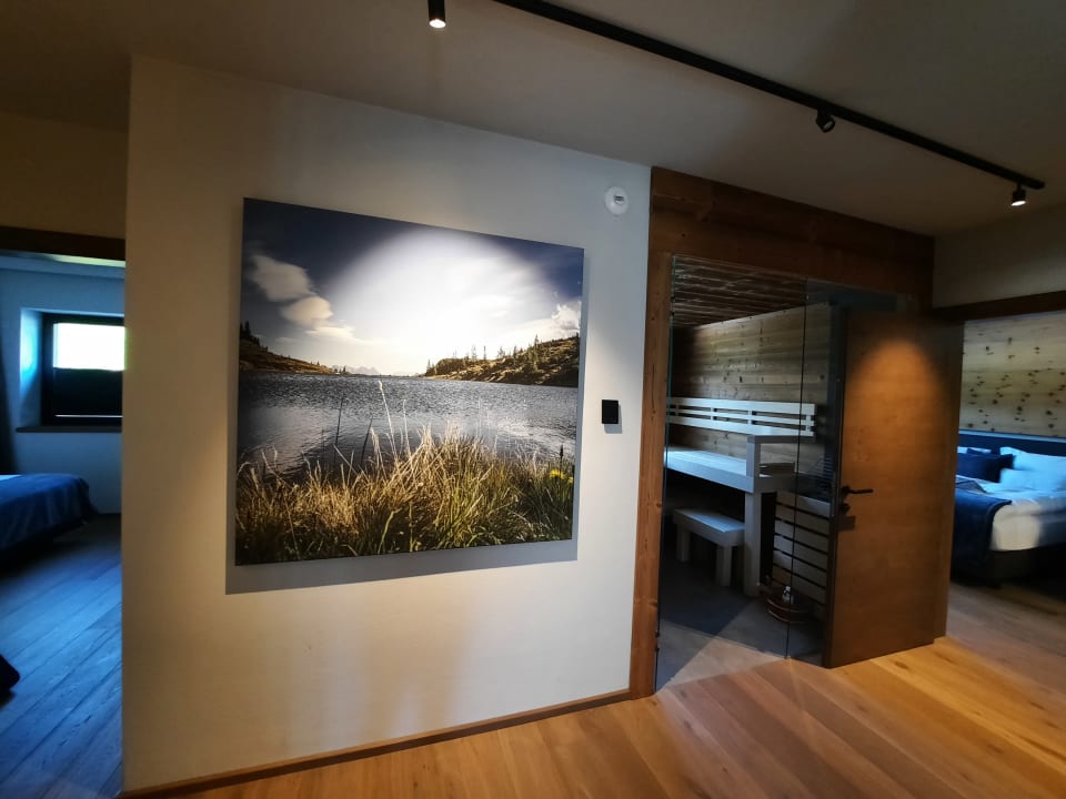 Zimmer KaiserMoments _ Appartement & Lofts