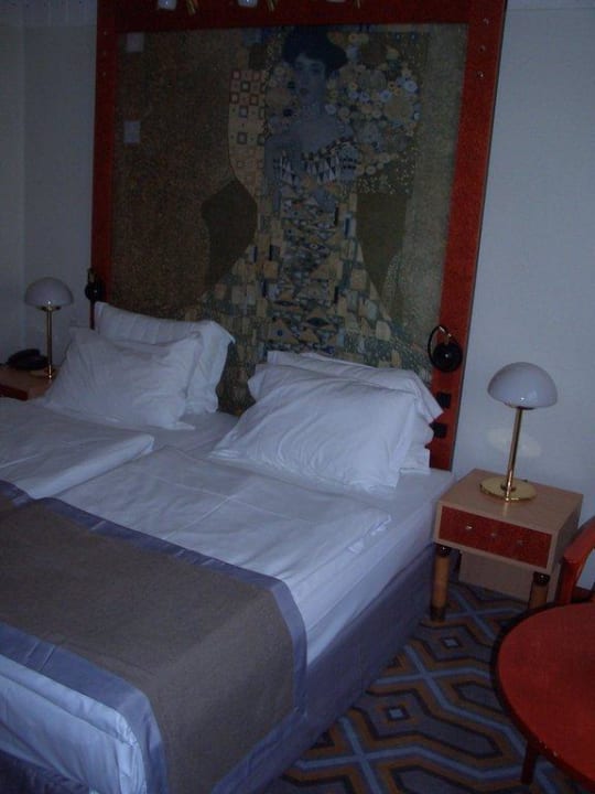 Bett Hotel Am Konzerthaus - MGallery