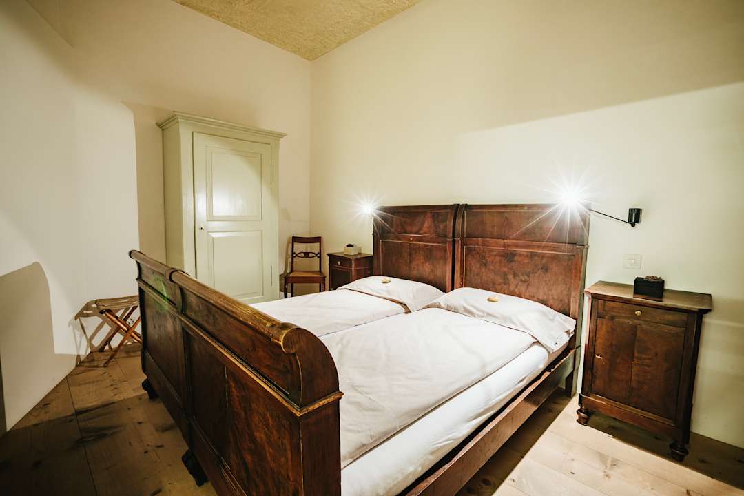 Zimmer Hotel Albrici