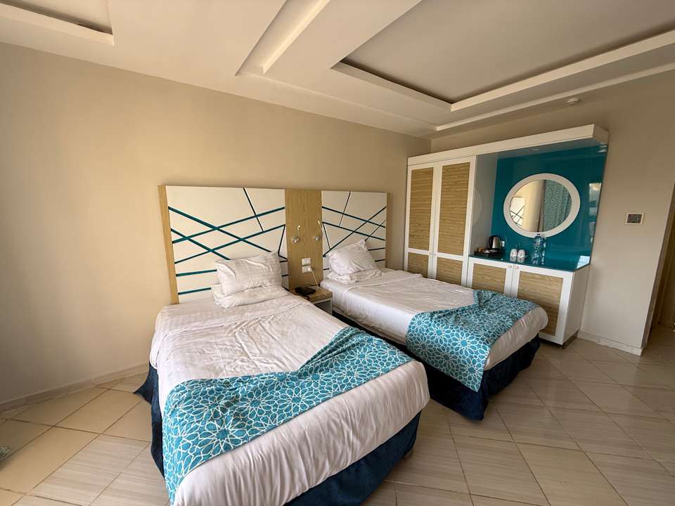 Zimmer Gravity Hotel & Aquapark Sahl Hasheesh