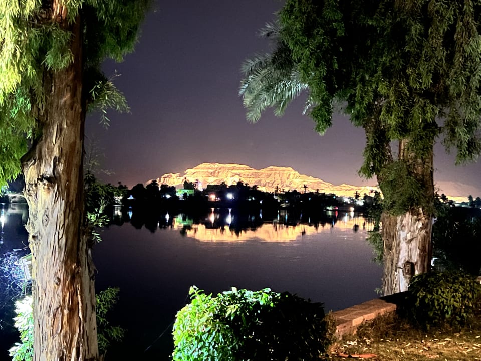 Ausblick Jolie Ville Kings Island Luxor