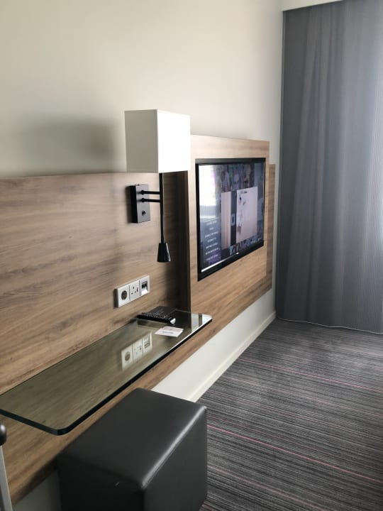 Zimmer Moxy London Stratford