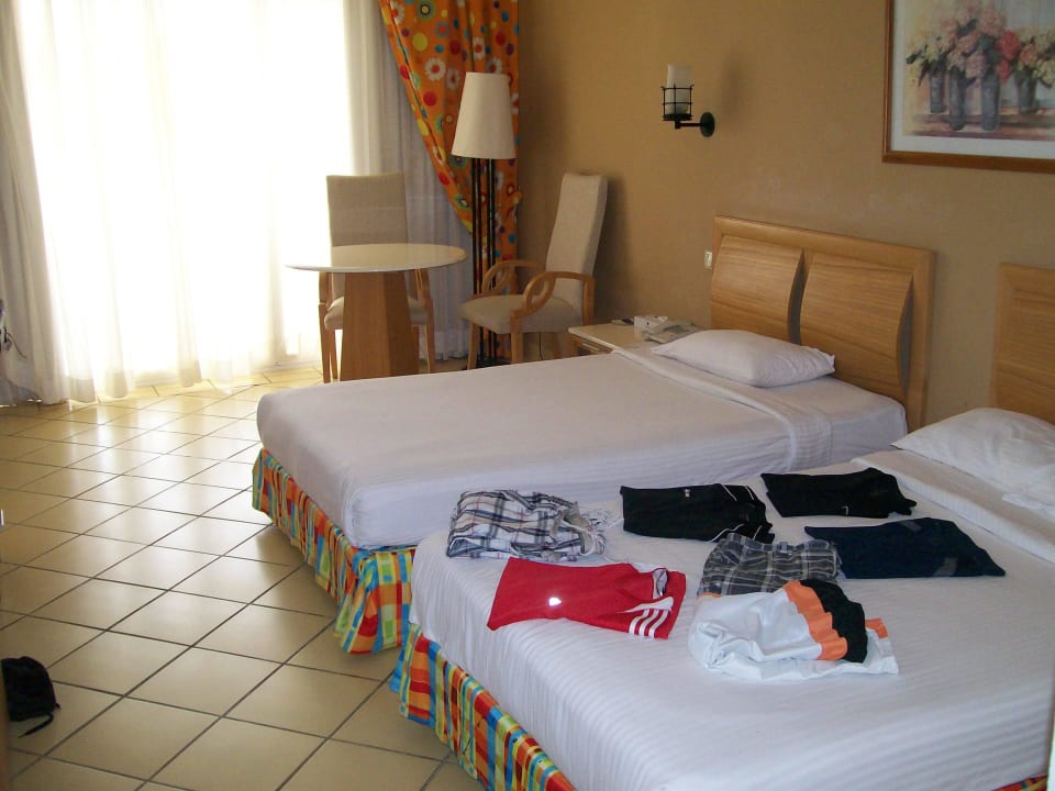 Zimmer 638 Pickalbatros Alf Leila Wa Leila Resort - Neverland Hurghada