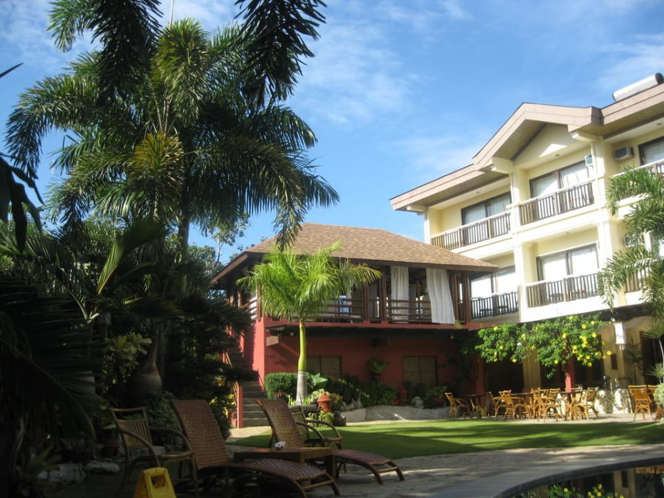 Hotel Boracay Tropics Resort Hotel
