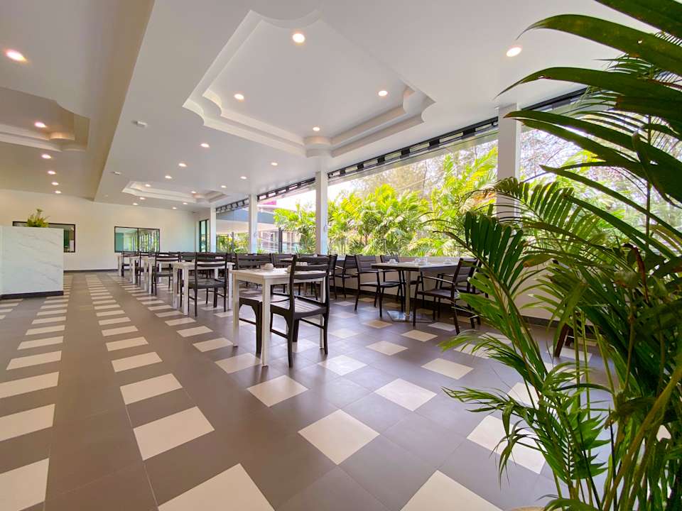 Gastro Best Western Phuket Ocean Resort