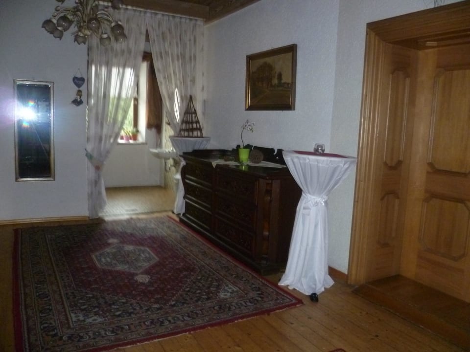 Zum Saal! Gasthof Großer Wirt