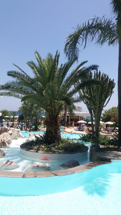 Pool Hotel Calypso Beach