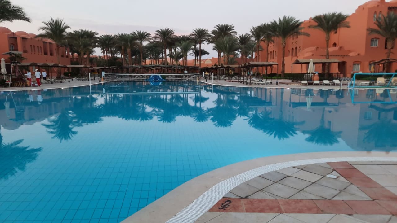 Pool Jaz Makadi Oasis Resort