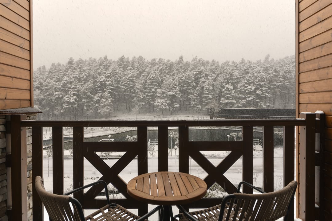 Zimmer Elite World Grand Sapanca Hotel