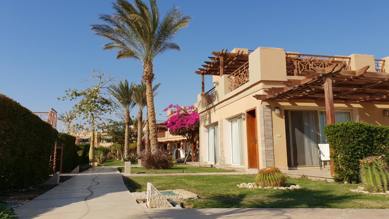 Gartenanlage Shams Prestige Abu Soma-Adults Only