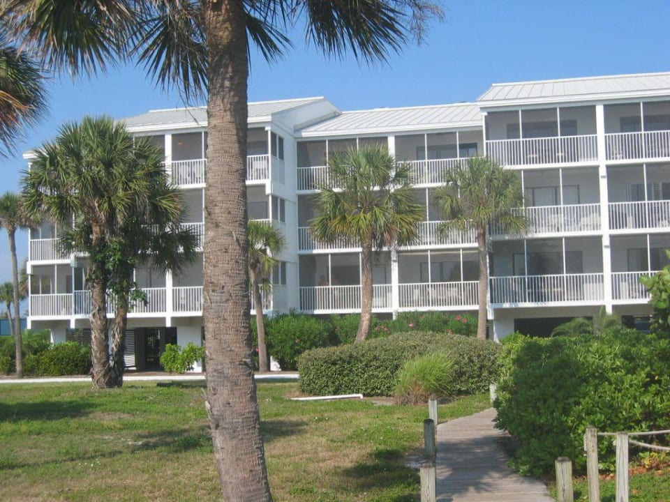 Beach Villas in der Anlage South Seas Resort Hotel South Seas Island Resort