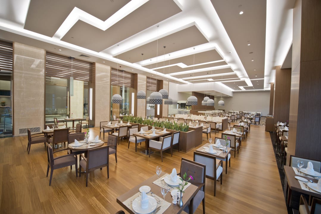 Restaurant Radisson Blu Hotel Kayseri
