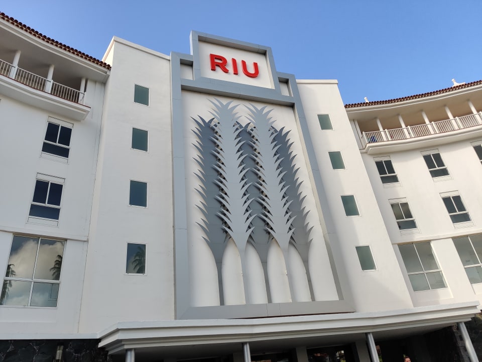 Außenansicht Hotel Riu Arecas - Adults only