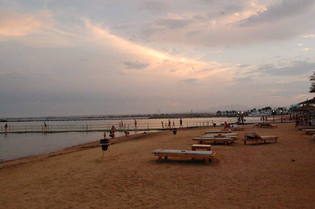 Strand Pickalbatros Palace Resort