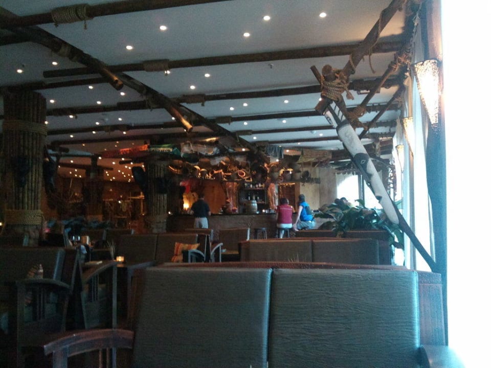 Barbereich Hotel Matamba - Phantasialand Erlebnishotel