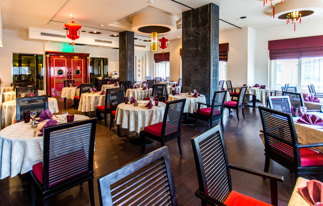 Restaurant Premier Le Reve Hotel & Spa