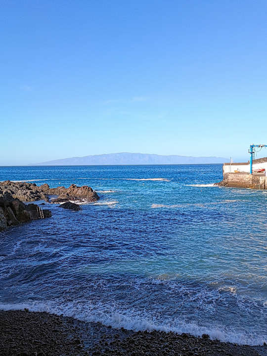 Ausblick Hotel Los Dragos del Sur