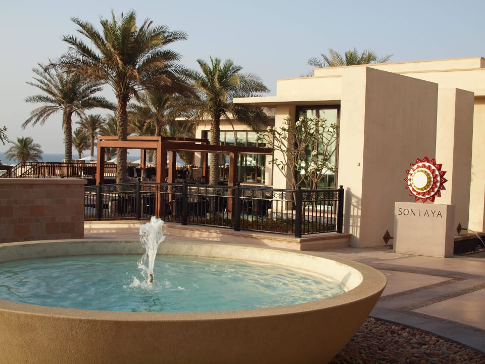 Asia-Restaurant The St. Regis Saadiyat Island Resort, Abu Dhabi