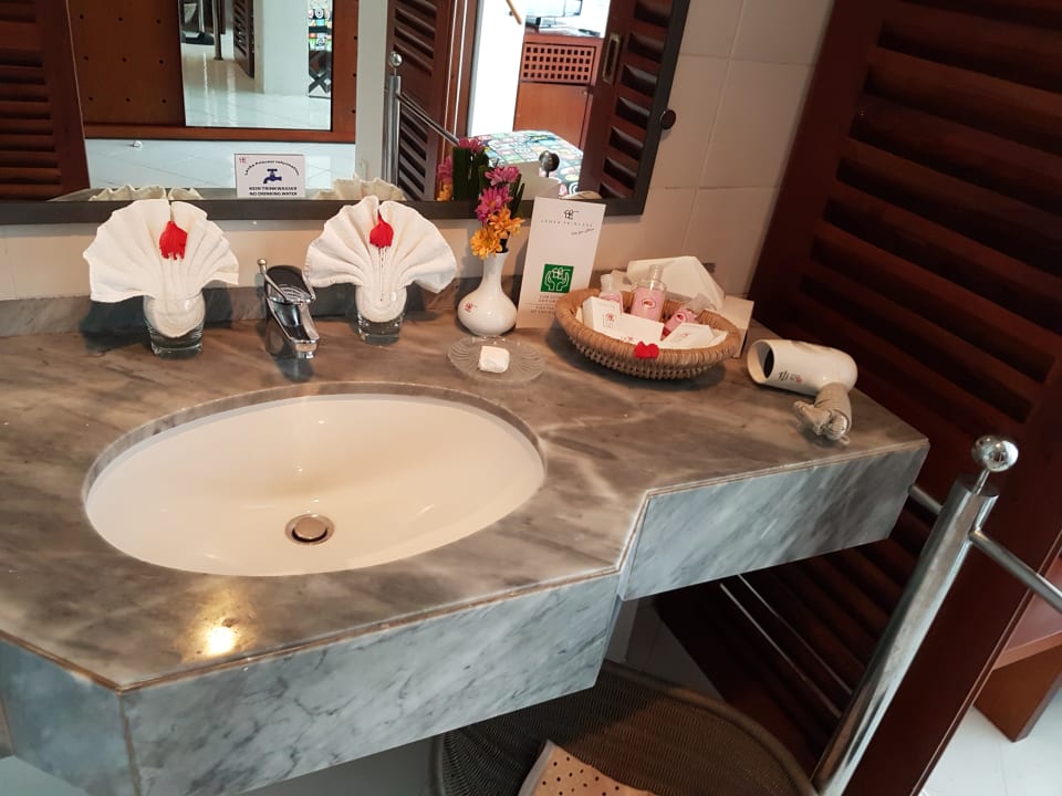 Zimmer Hotel Lanka Princess Ayurveda