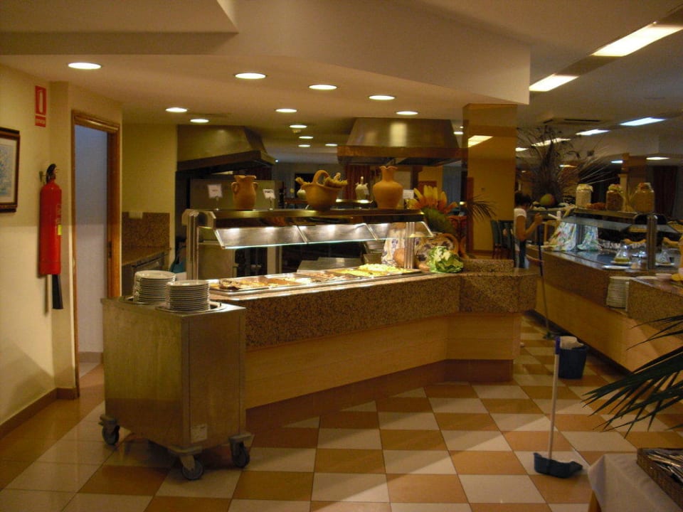 Restaurant HSM Calas Park