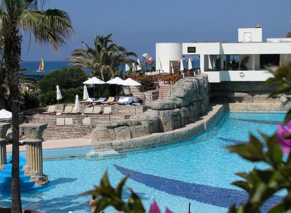 Türkei Side Titreyengöl Magic Life Seven Seas Relax Pool Monachus Family Resort Sorgun