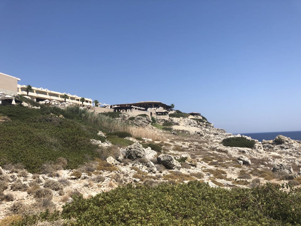 Außenansicht Hotel Kalithea Horizon Royal