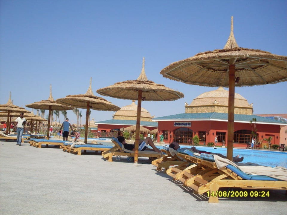 Pool Pickalbatros Jungle Aqua Park Resort - Neverland Hurghada