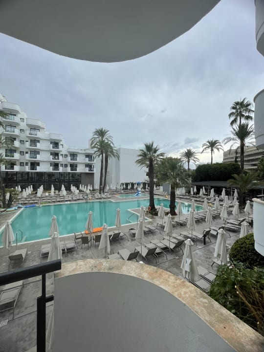 Pool Protur Palmeras Playa Aparthotel