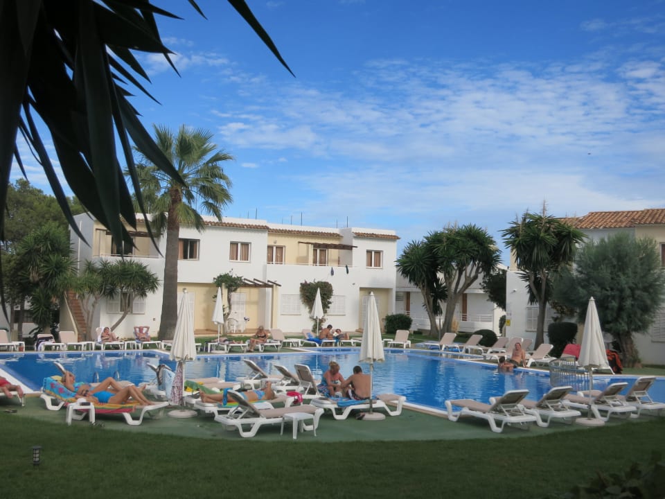 Poolanlage Apartamentos Vista Alegre Mallorca