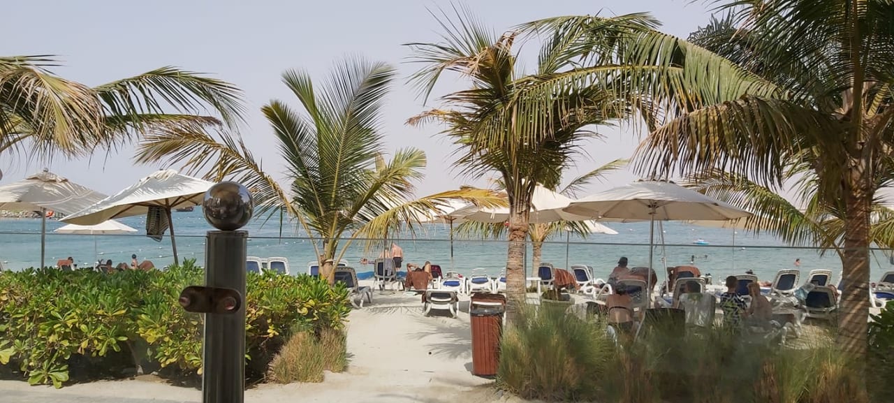 Strand DoubleTree by Hilton Resort & Spa Marjan Island