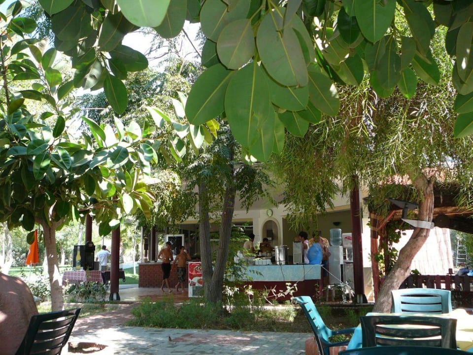 Strandbar Gardenia Hotel