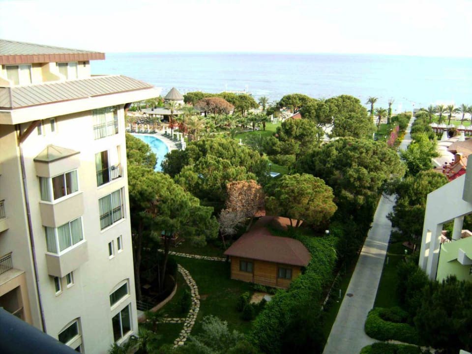 Blick vom Balkon Paloma Sencia