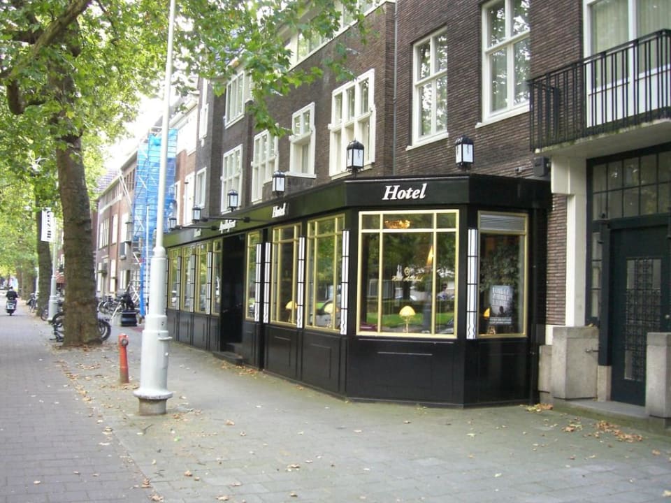 Blick auf das Hotel Hotel Apollofirst