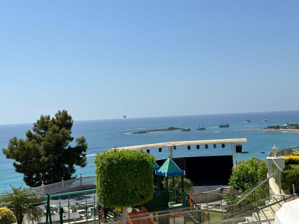 Ausblick Litore Resort & Spa