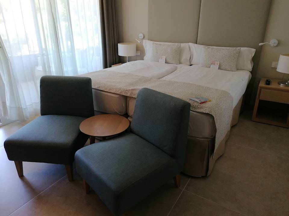 Zimmer allsun Hotel Bella Paguera