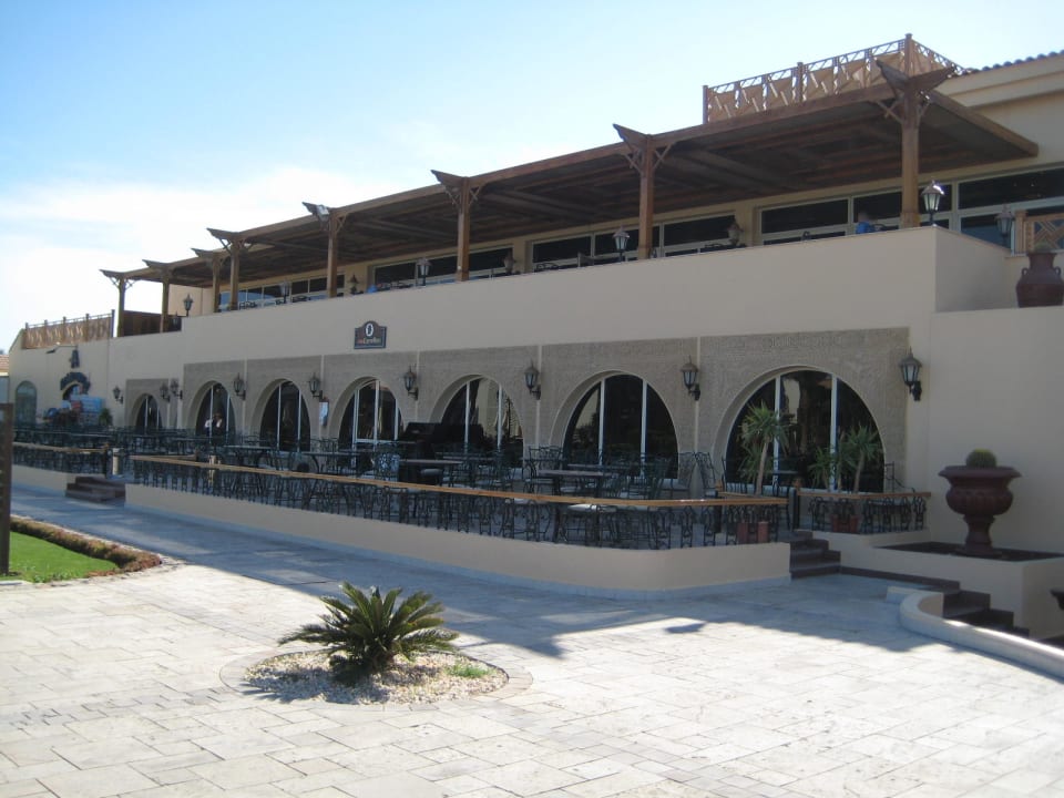 Eines der Restaurants Pickalbatros Dana Beach Resort - Hurghada