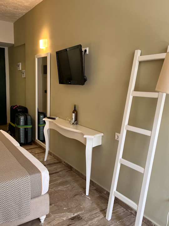 Zimmer Hotel Odyssia Beach