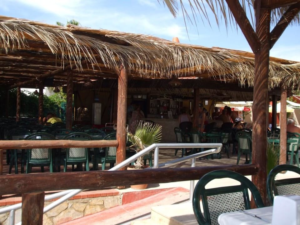 Beachbar Club Dizalya